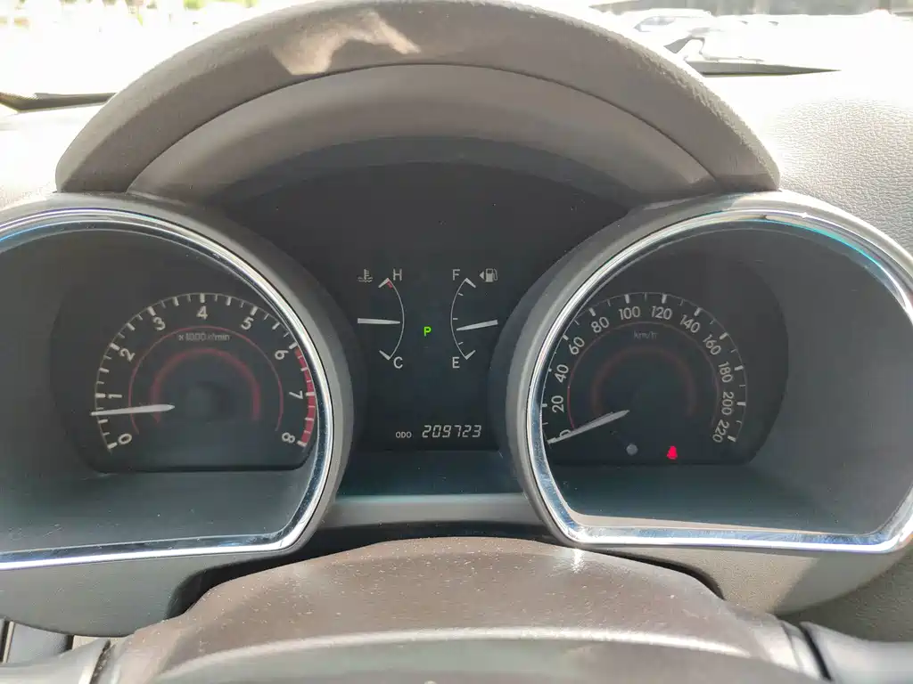 Toyota Highlander — миниатюра 15
