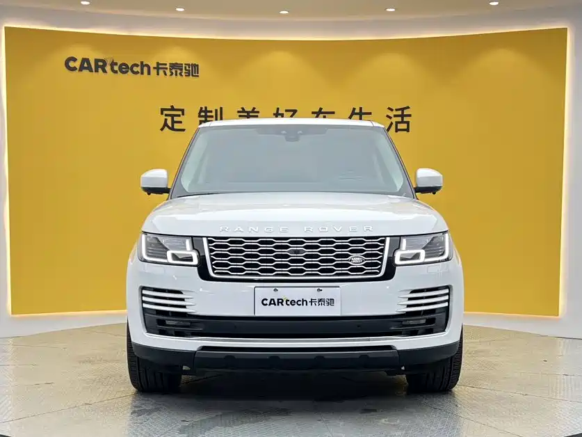 Land Rover Range Rover — миниатюра 3