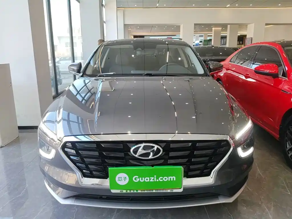 Hyundai Mistra — миниатюра 3