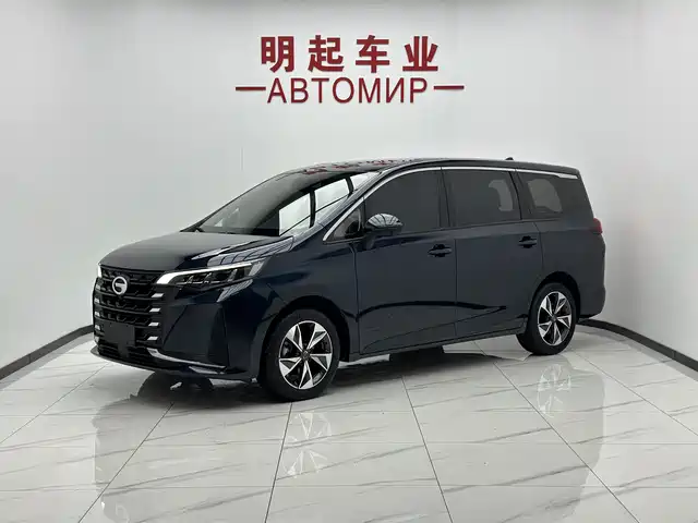 2022 GAC Trumpchi M6