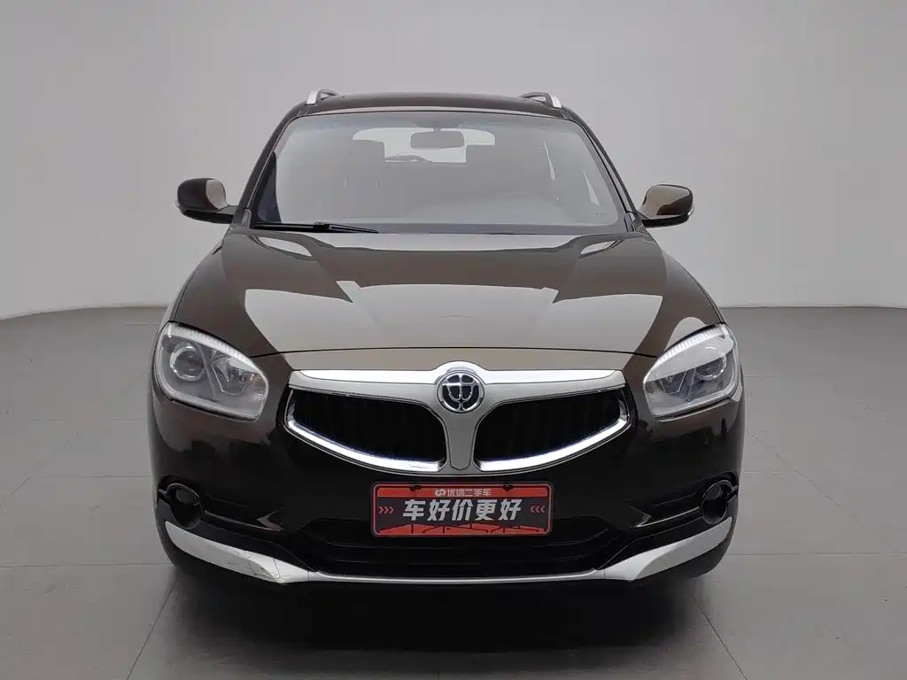Zhonghua V5 — миниатюра 3