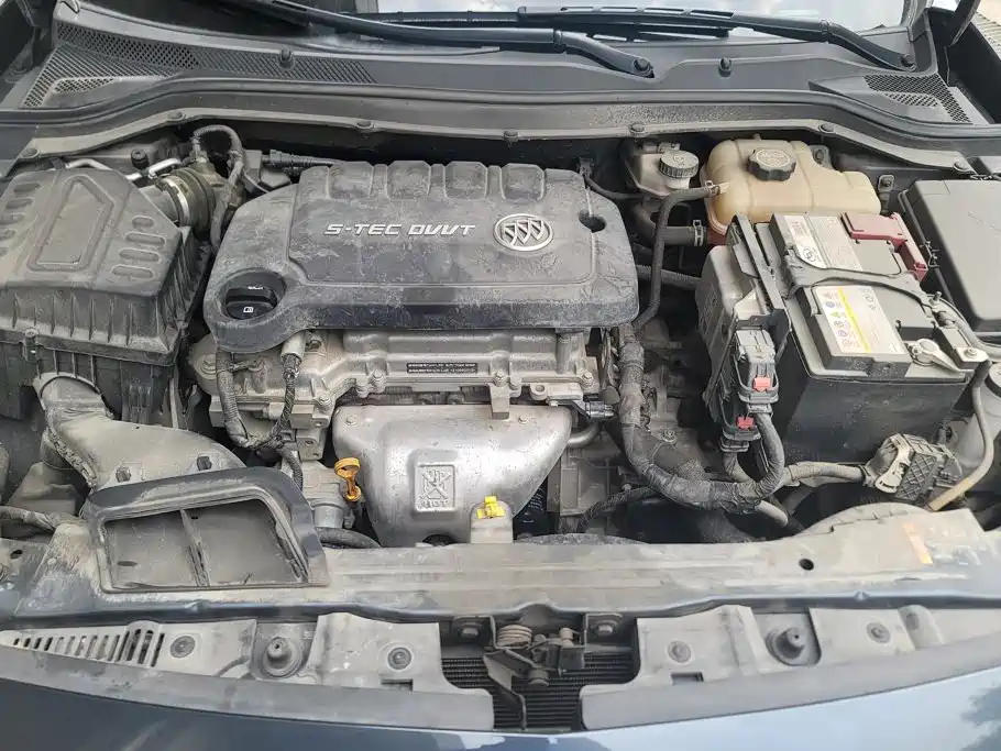 Buick Excelle — миниатюра 10