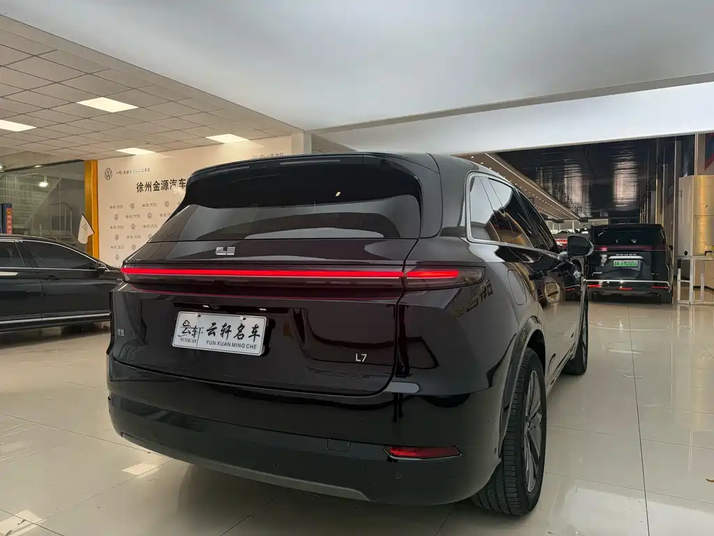 Li Auto Li L7 — миниатюра 5