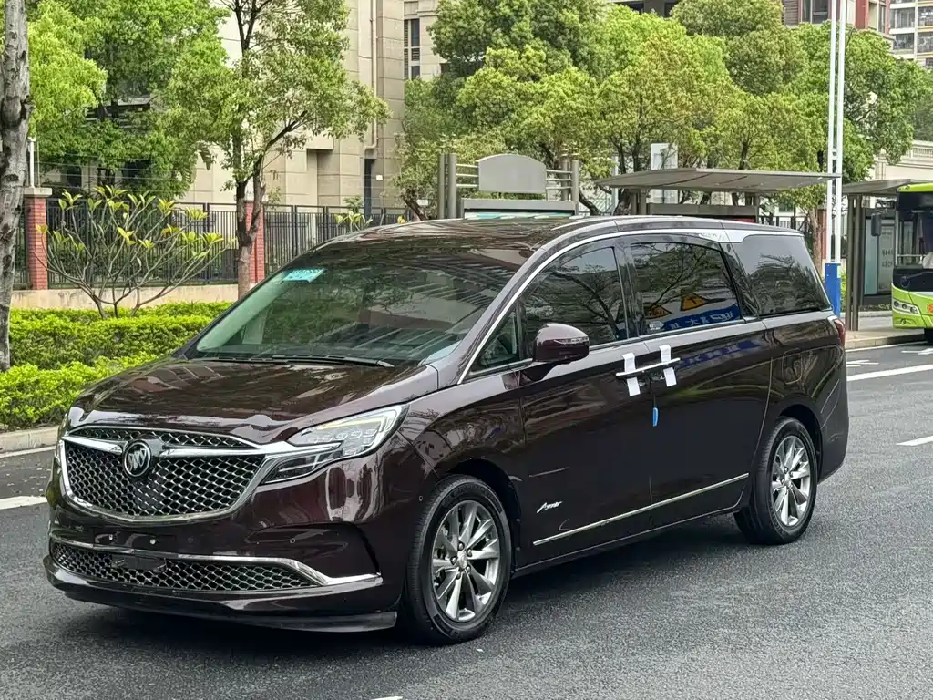 Buick GL8 2020