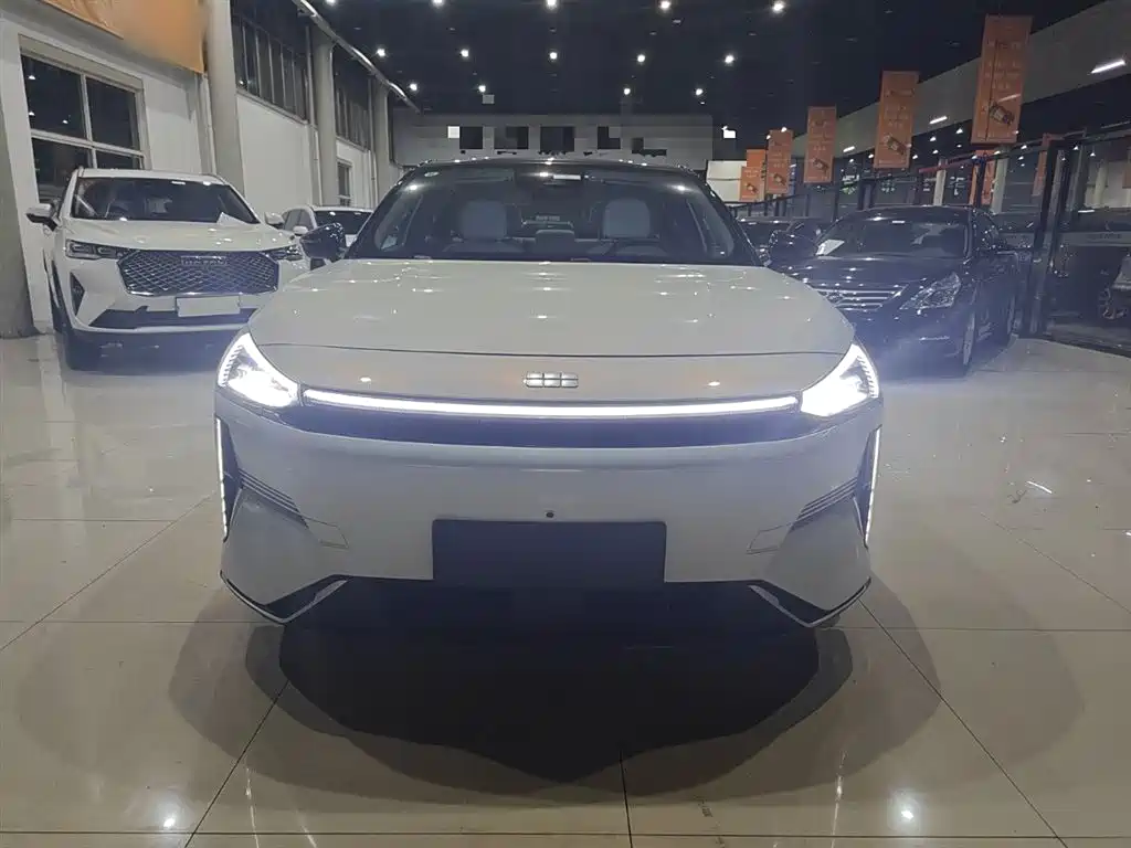 GEELY GALAXY GALAXY L6