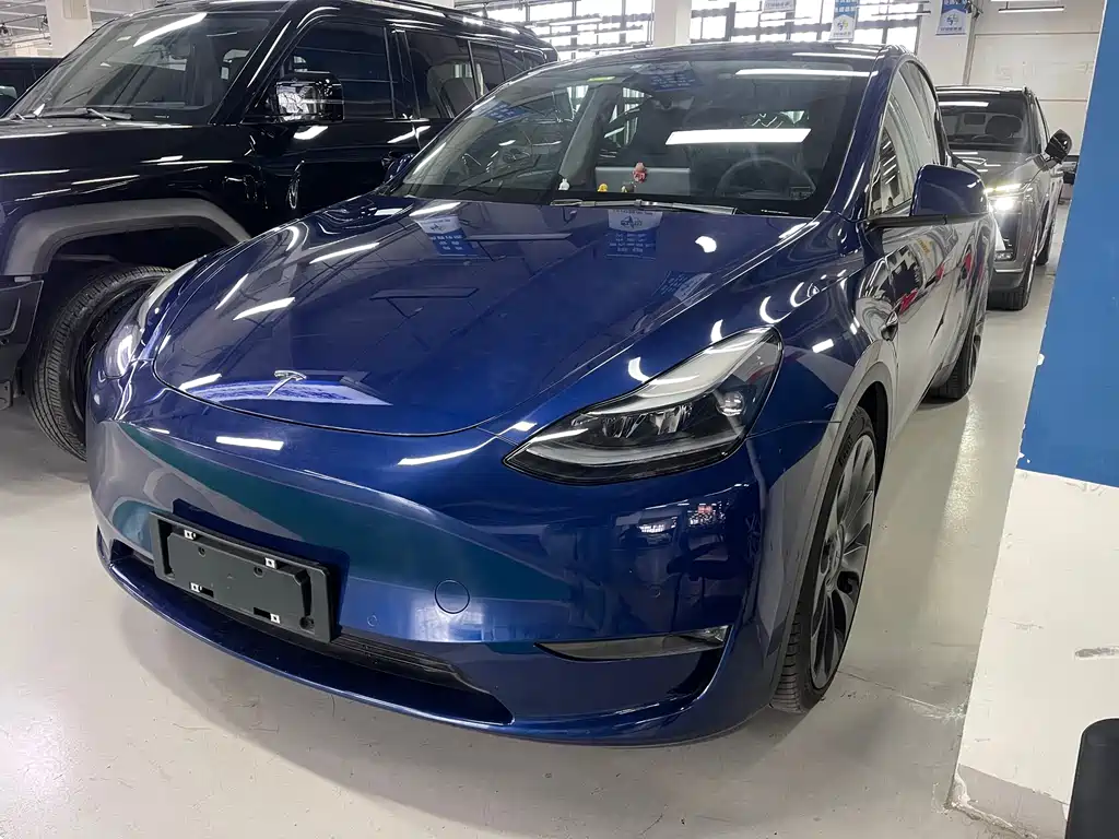 TESLA MODEL Y