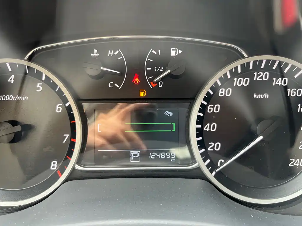Nissan Sylphy — миниатюра 27
