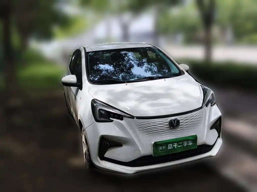 Changan Benben E-Star — миниатюра 3