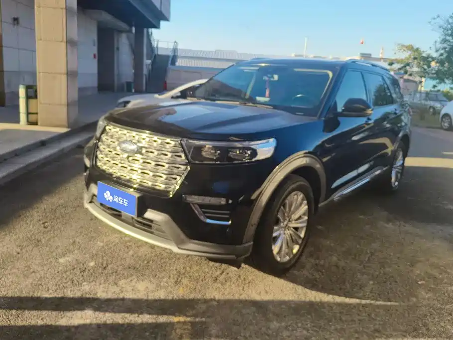 Ford 2020 EcoBoost 285 7 мест