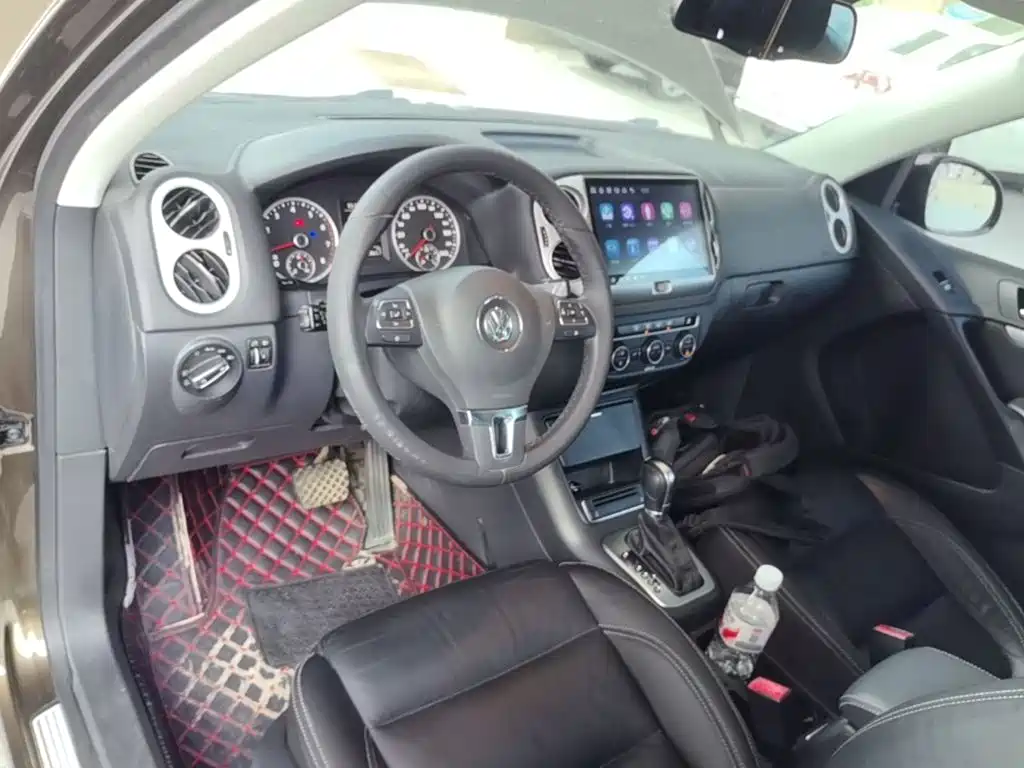 Volkswagen Tiguan — миниатюра 10