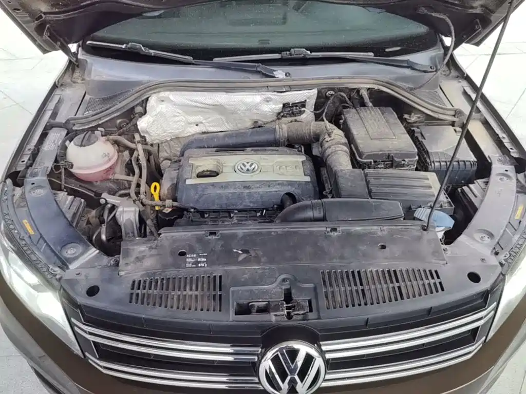 Volkswagen Tiguan — миниатюра 20