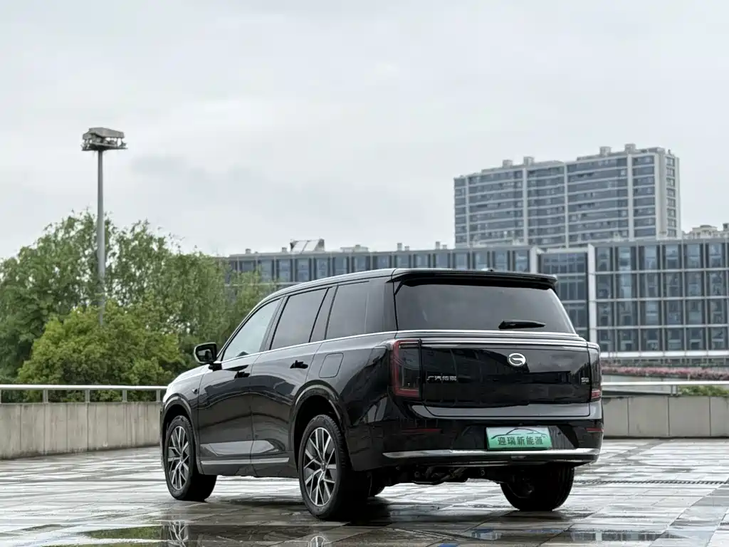 GAC S9 2025 Max 6 мест