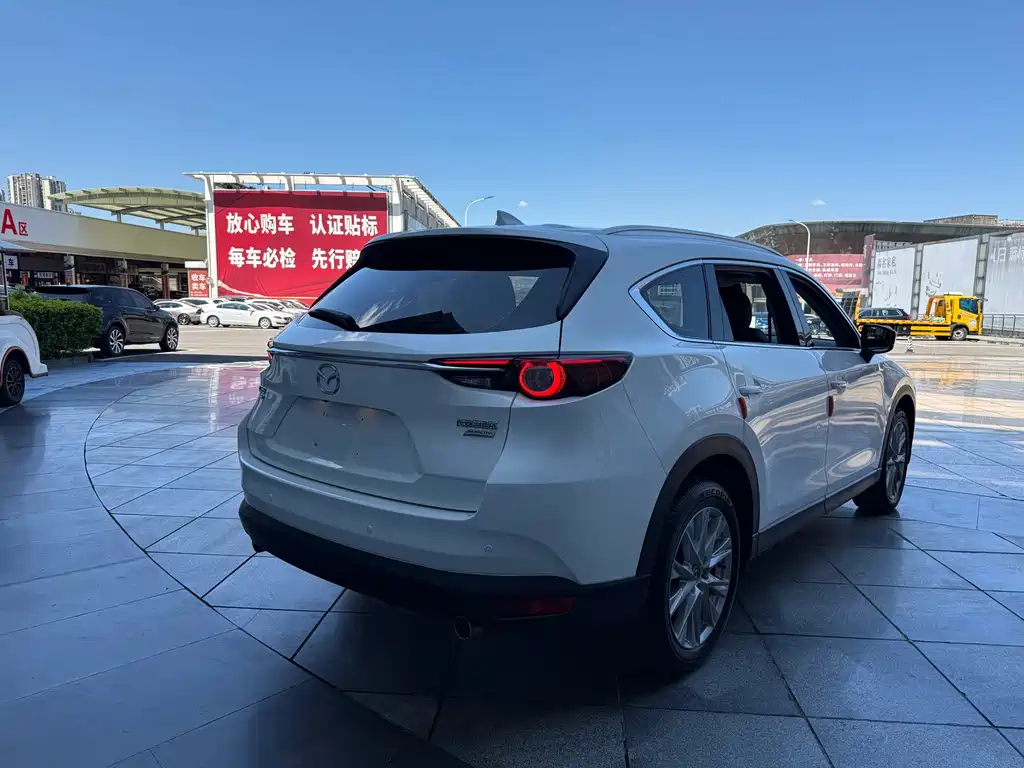 Mazda CX-8 — миниатюра 5