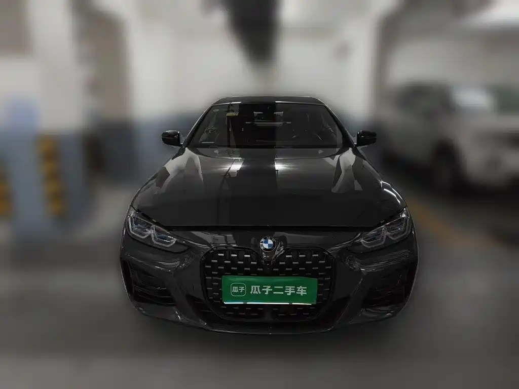 BMW 4 Series — миниатюра 24