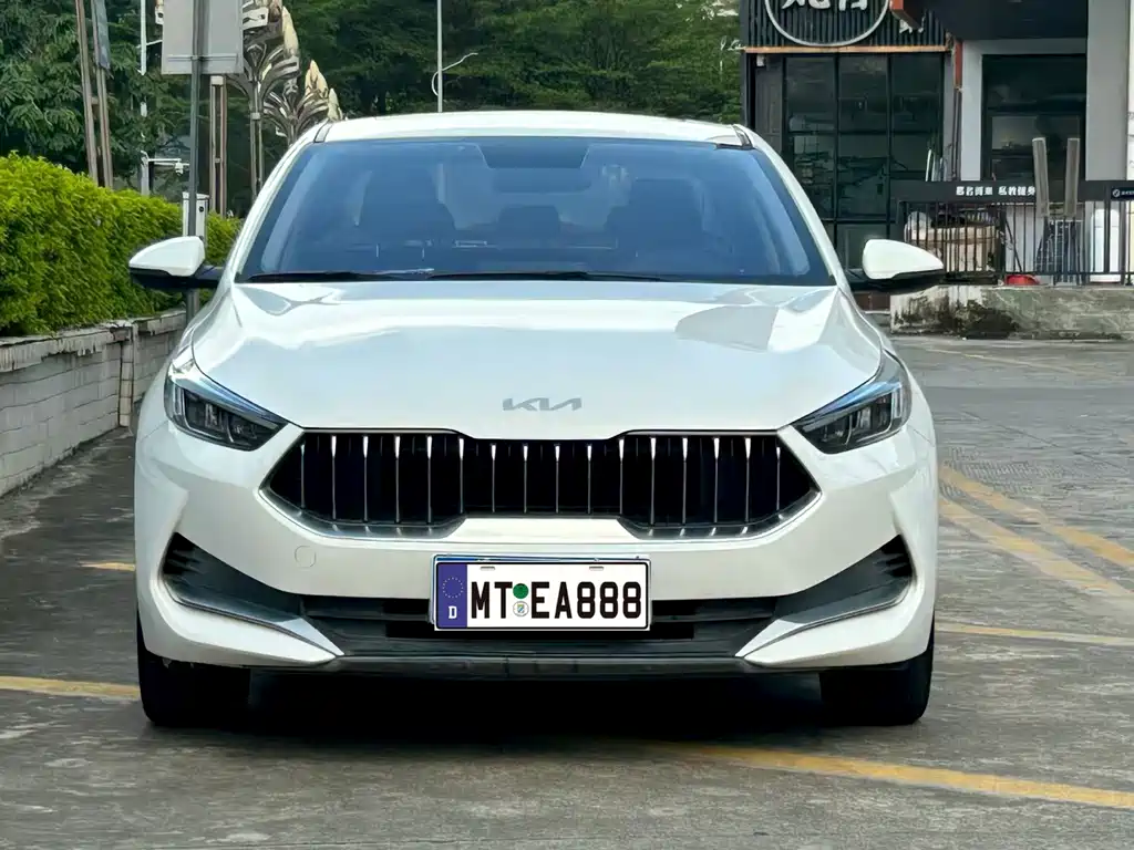 Kia K3 — миниатюра 3