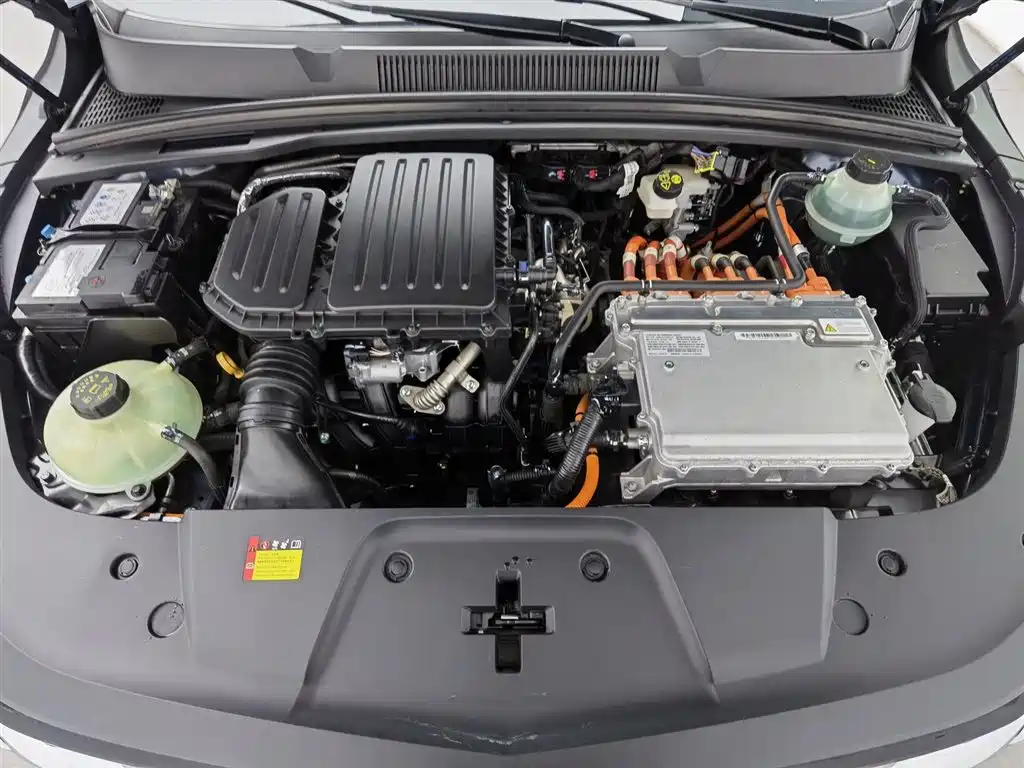 WULING WULING CAPGEMINI