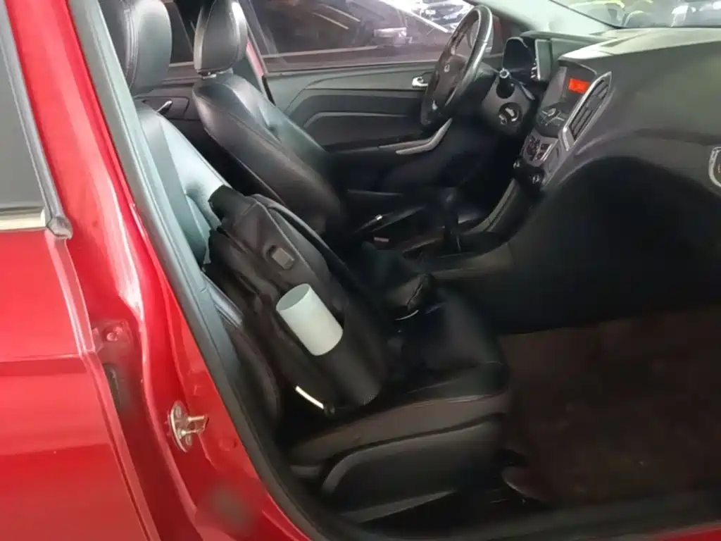 Chery Arrizo 5 — миниатюра 25