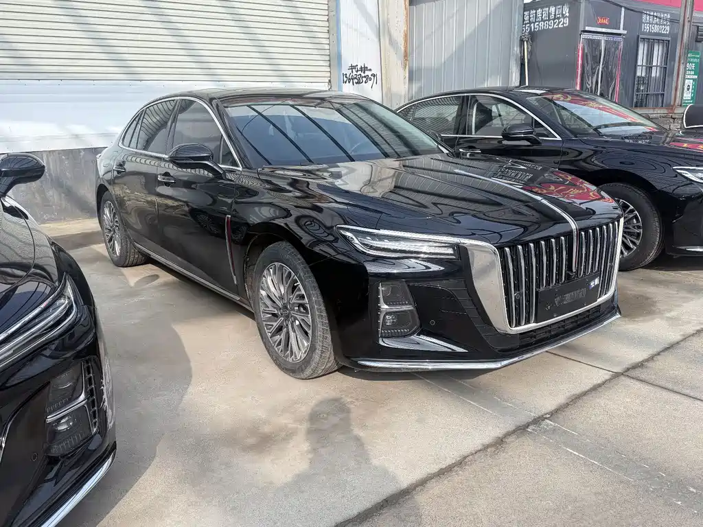 Hongqi HONGQI H5