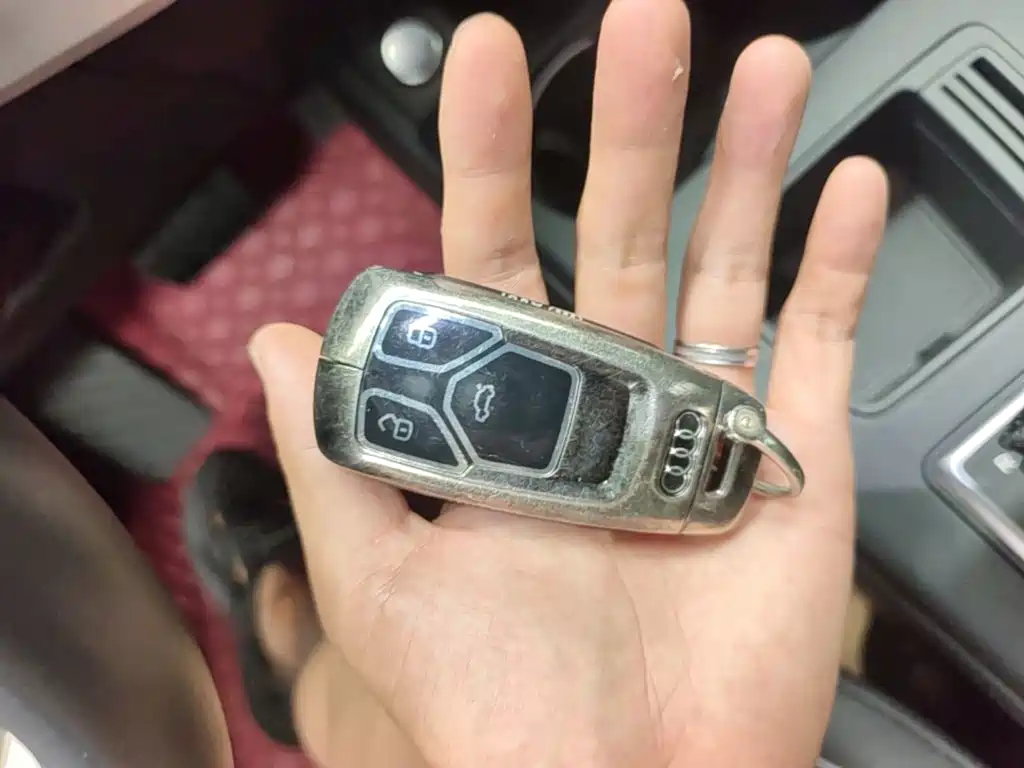 Audi A4L — миниатюра 9