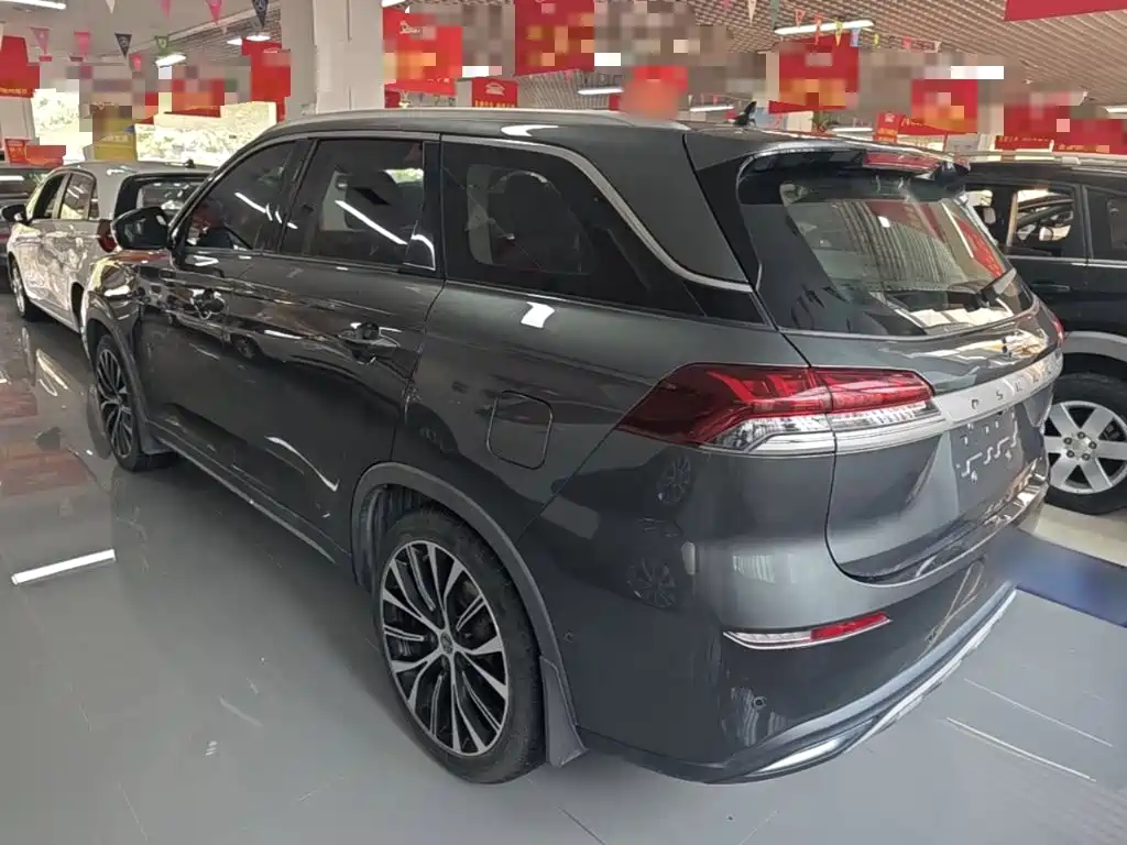 Oshan Oushang X7 — миниатюра 5