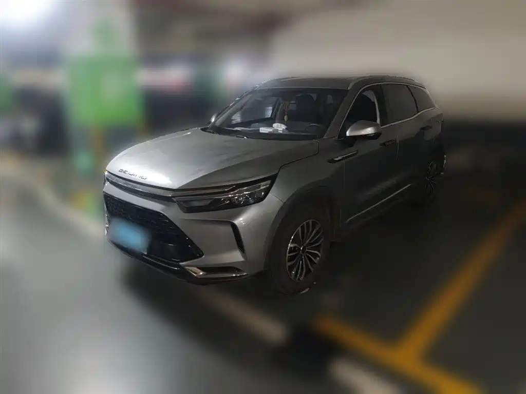 BAIC BEIJING X7