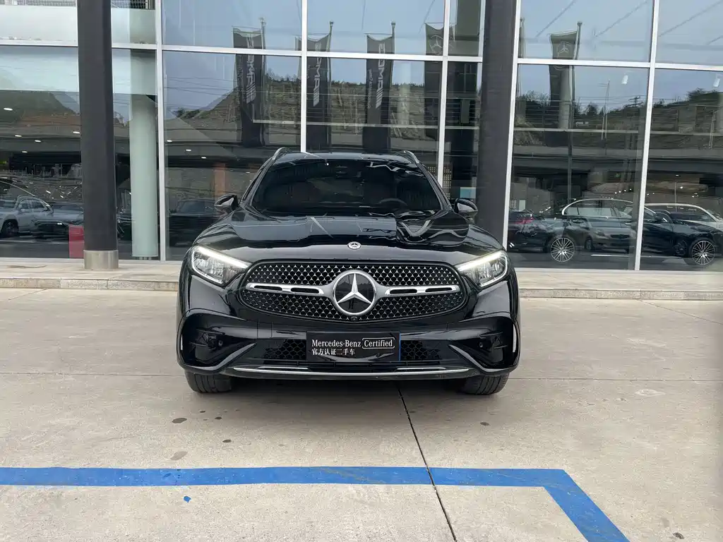 Mercedes-Benz GLC — миниатюра 2
