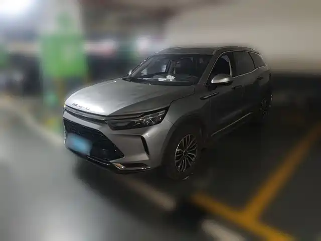 BAIC BEIJING X7 2021