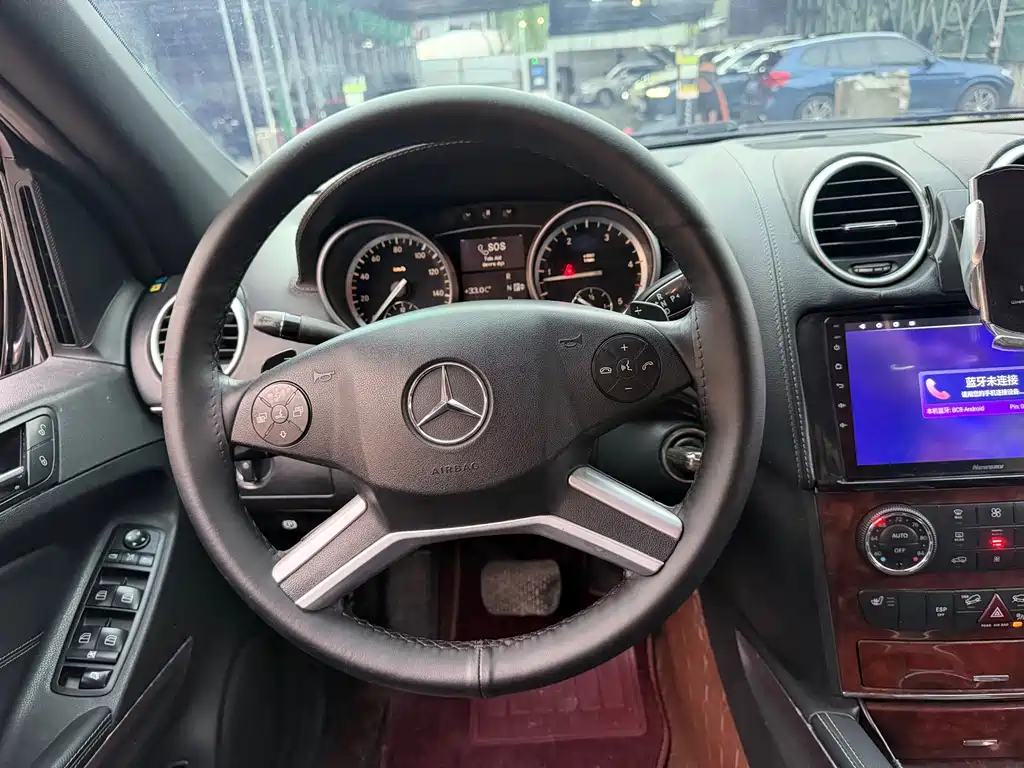 Mercedes-Benz GL-Class — миниатюра 11