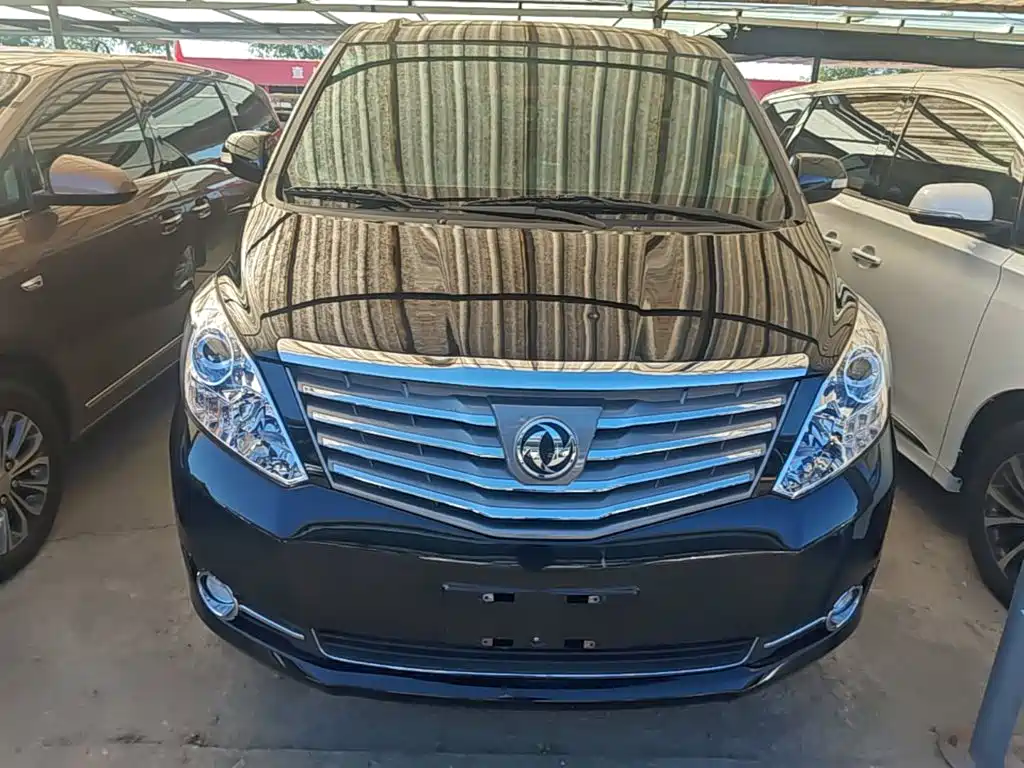 Fengxing Fengxing CM7 — миниатюра 3