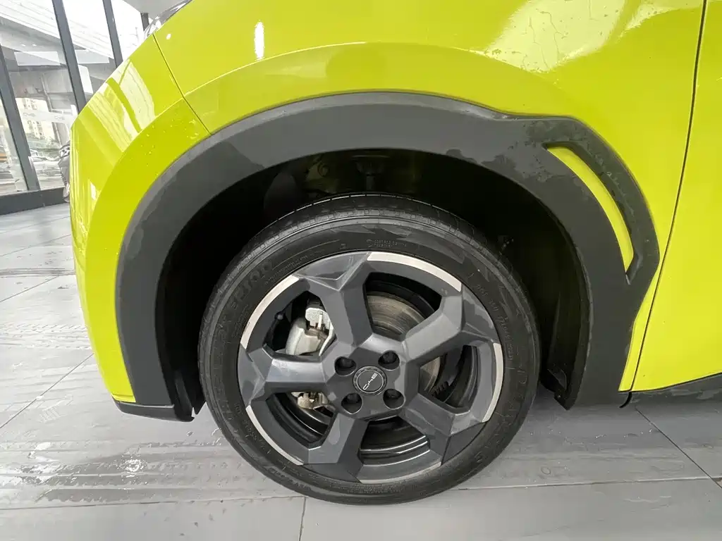 BYD Seagull — миниатюра 3