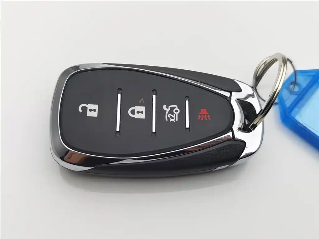 CHEVROLET MAI RUIBAO XL