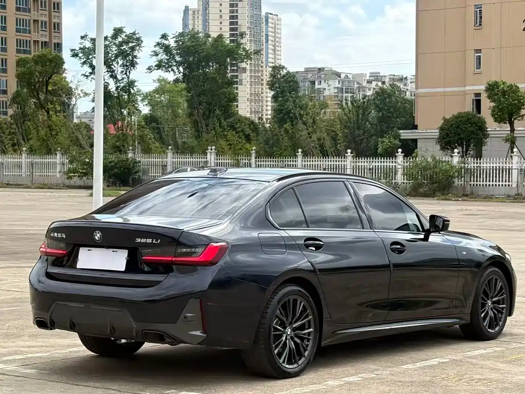BMW 3 Series — миниатюра 11