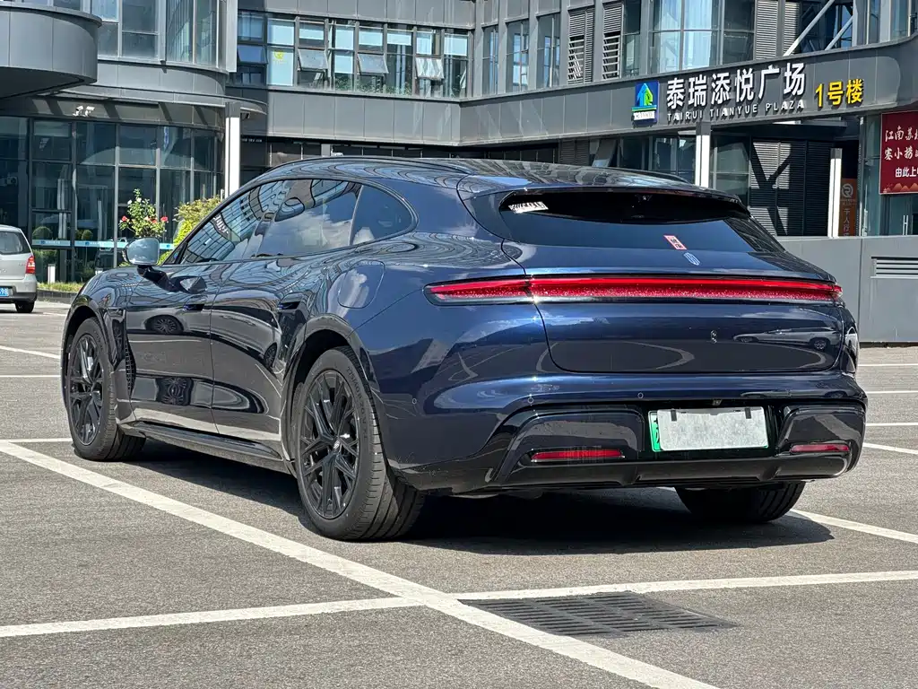 Сангтан 尚界Z7T — миниатюра 5