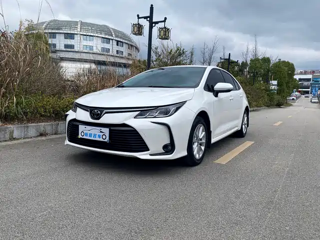 TOYOTA COROLLA 2022