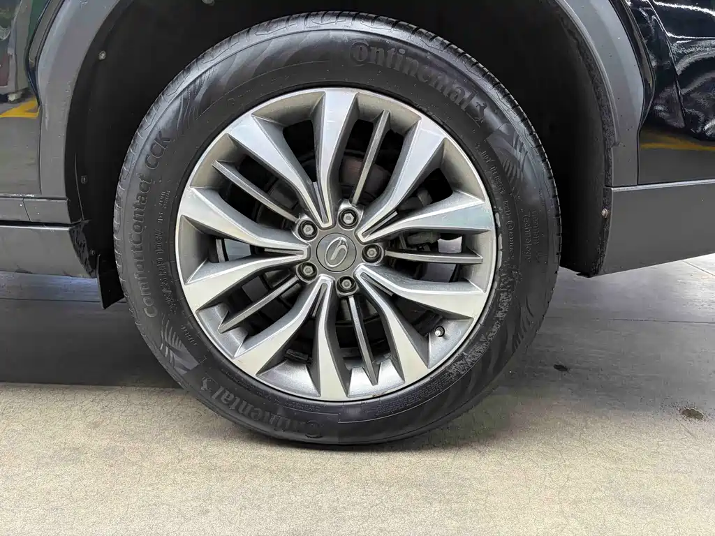 GAC Motor Trumpchi GS8 — миниатюра 17