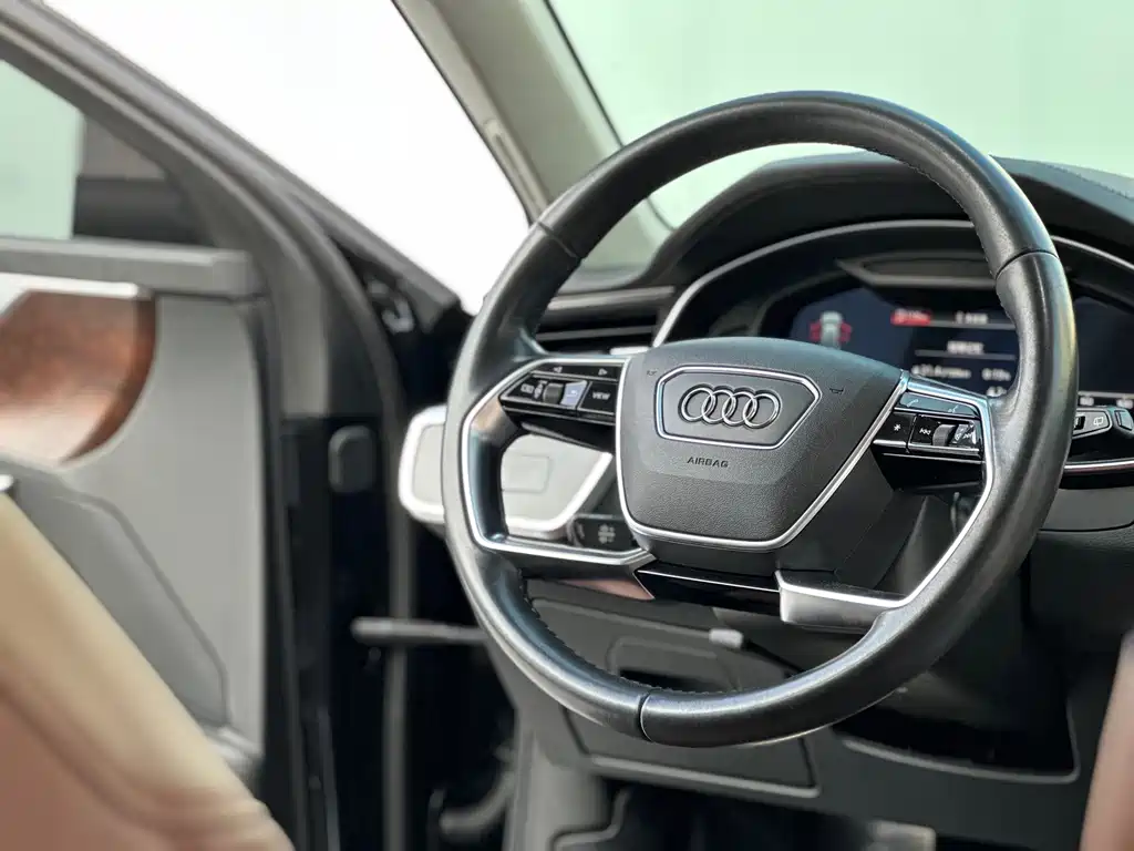 Audi A6 (Import) — миниатюра 7