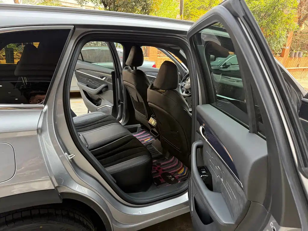 GEELY AUTOMOBILE XINGYUE L