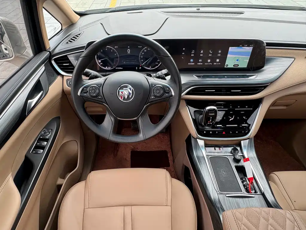 Buick GL8 — миниатюра 18