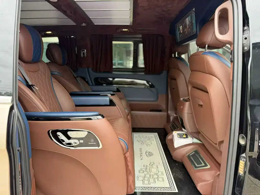 Mercedes-Benz Vito — миниатюра 8