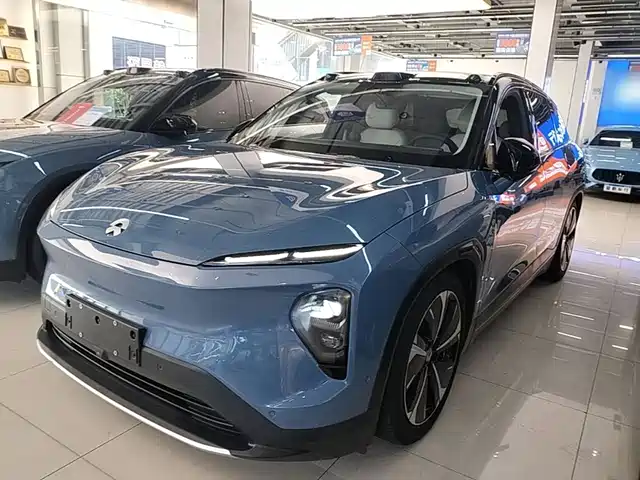 2022 Nio ES7