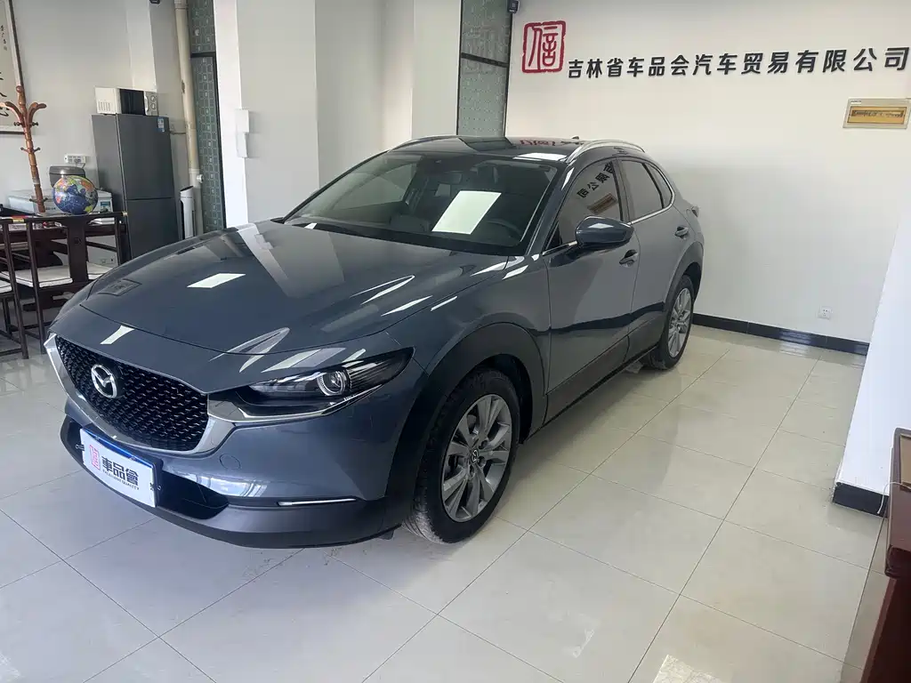 Mazda CX-30 2022