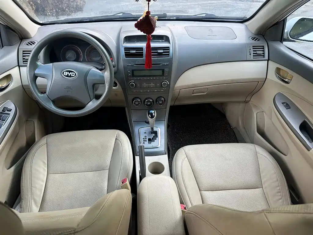 BYD L3 — миниатюра 8
