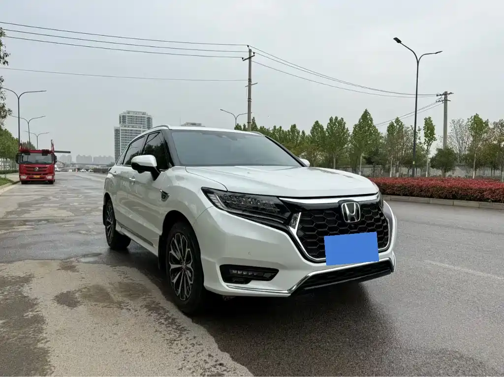 Honda UR-V 2024 370TURBO