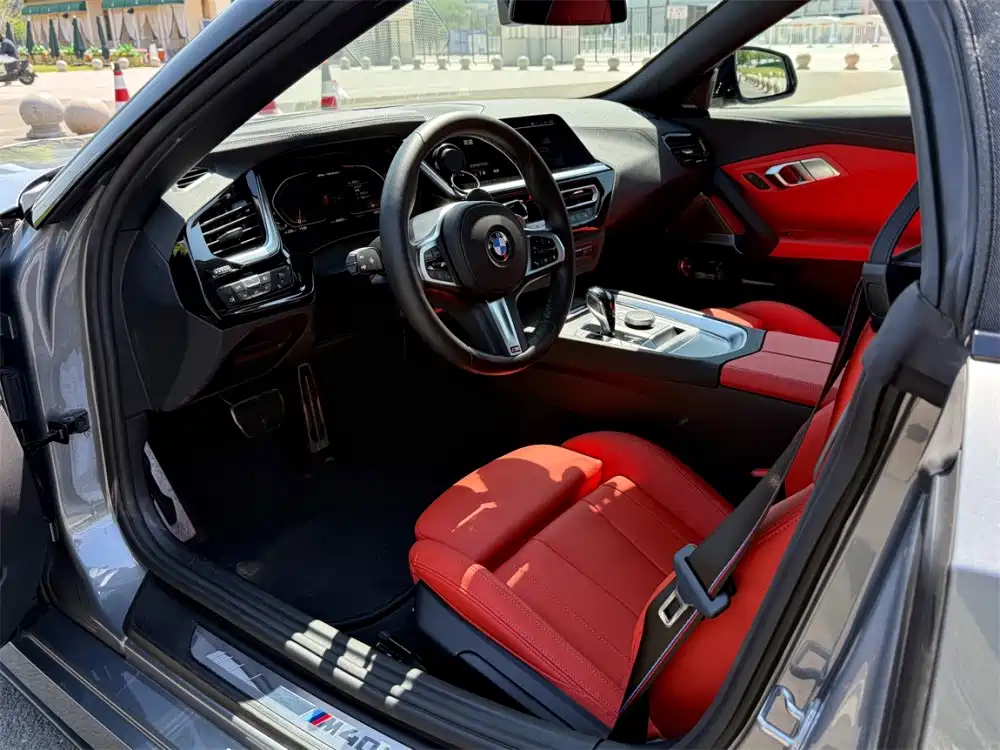 BMW Z4 2022 M40i M Sport