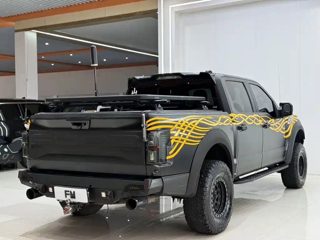 Ford F-150 Raptor — миниатюра 18