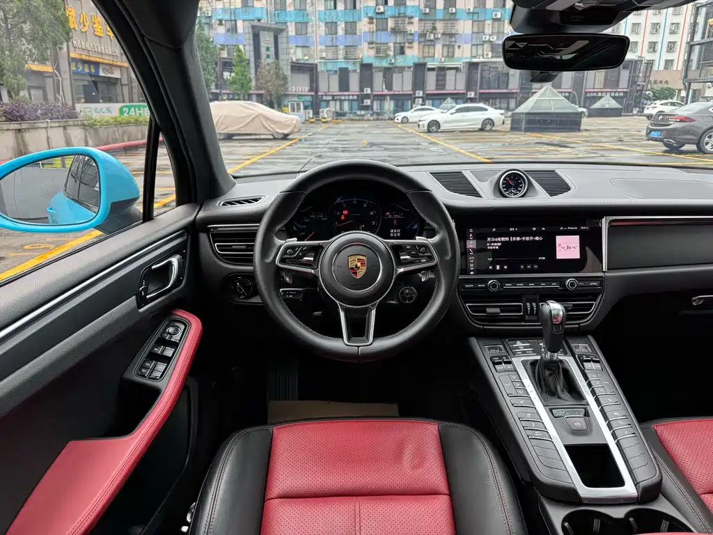 Porsche Macan 2021 Macan 2.0T