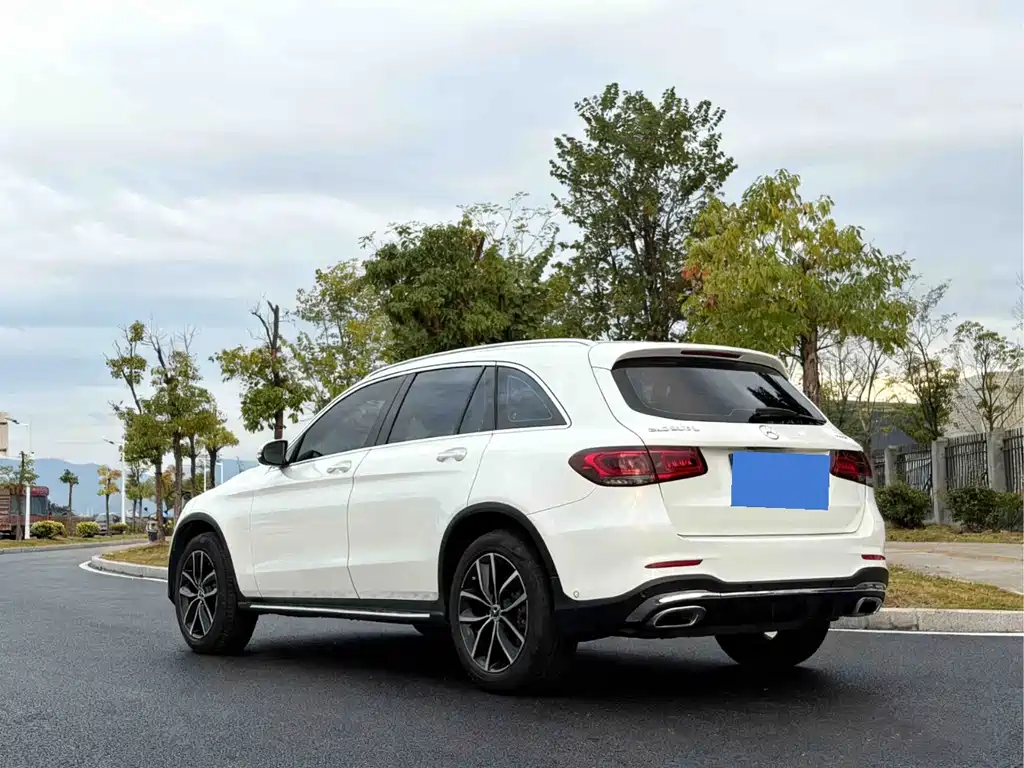 Mercedes-Benz GLC — миниатюра 4