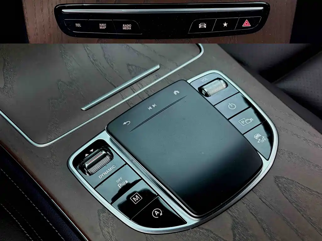 Mercedes-Benz GLC — миниатюра 9
