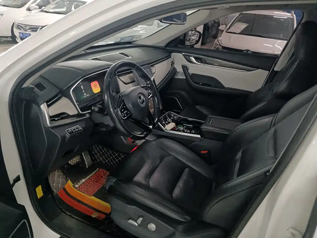 Weltmeister WEIMA EX5