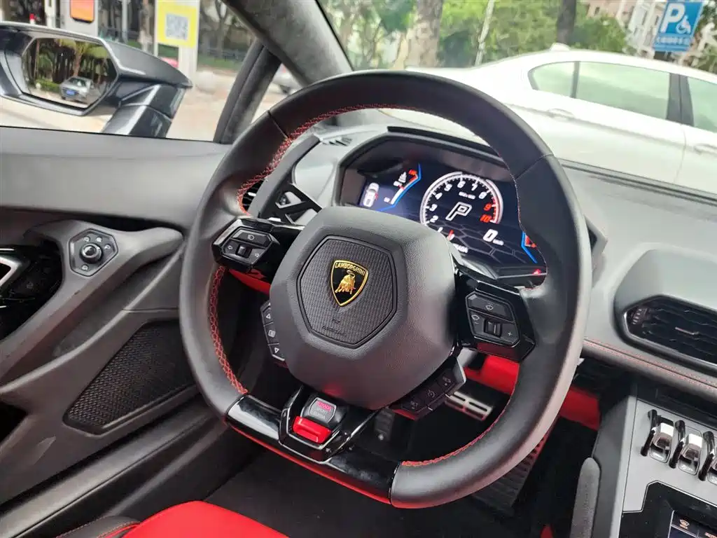 Lamborghini Huracán 2020 Huracán EVO RWD